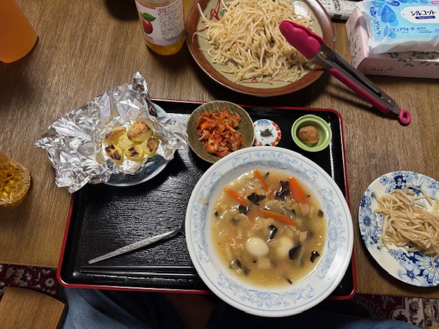 画像をアップロードしました